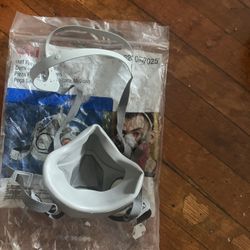 Respirator Half Face