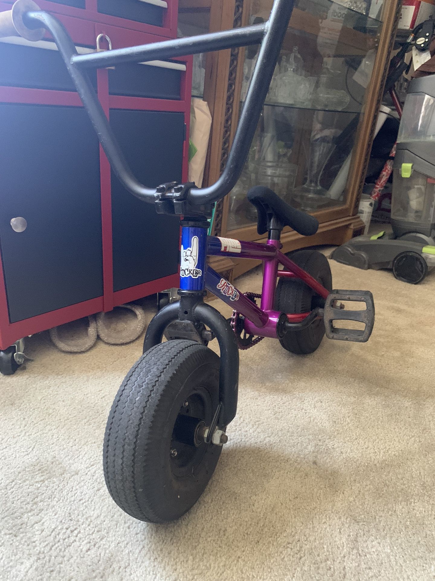 Rocker Mini Bmx Bike