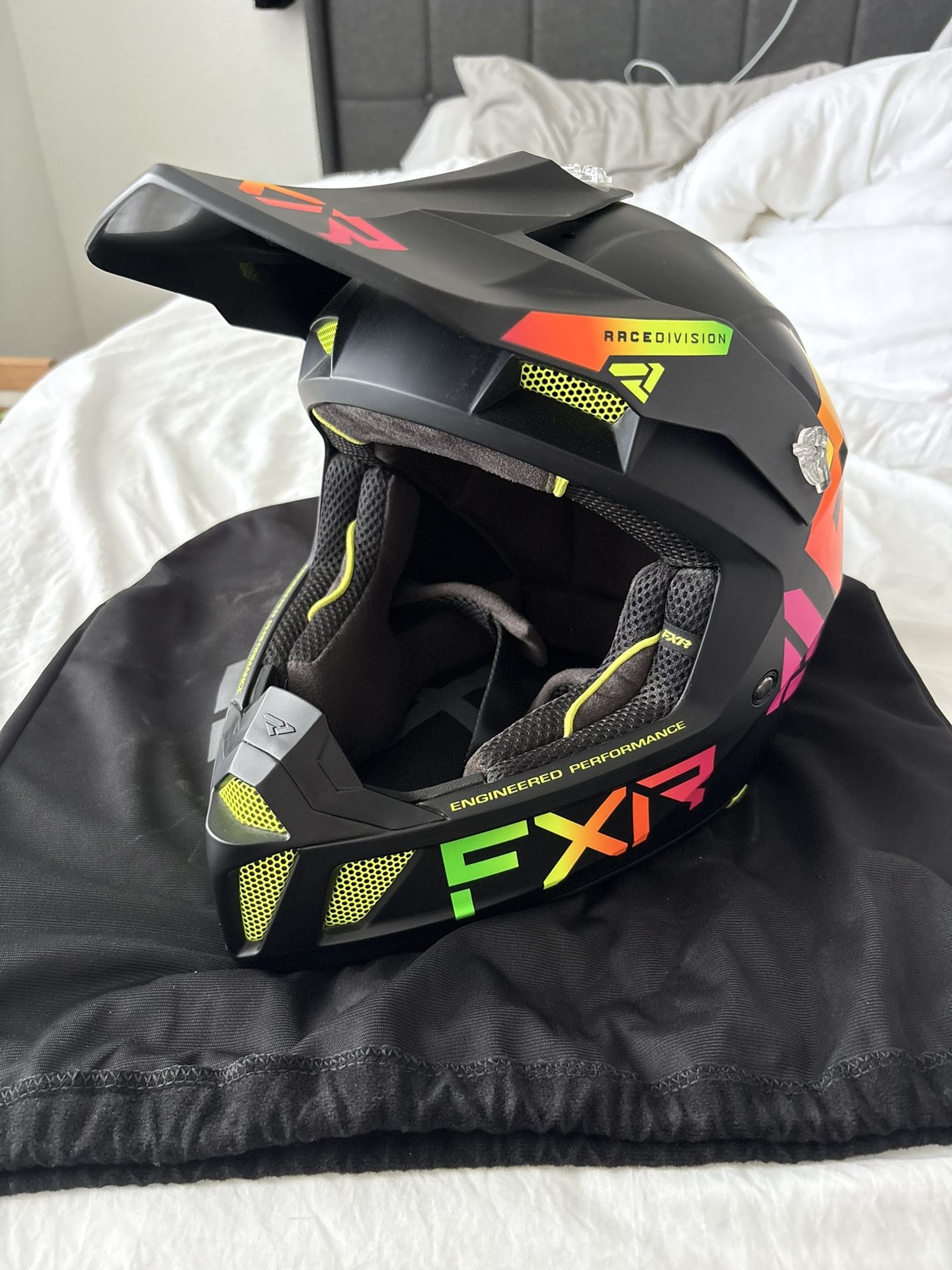 Helmet