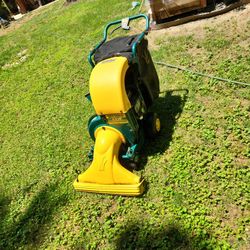 Leaf Vac  