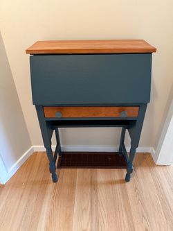 Lowboy Desk