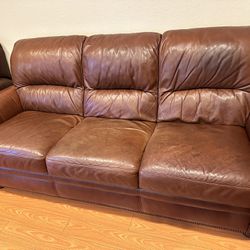 Sofa, Loveseat and recliner
