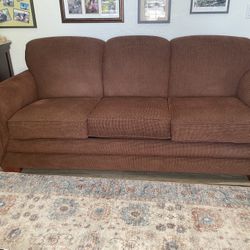 LazBoy Queen Sleeper Sofa