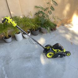 40V HP Brushless 9 in. Cordless Edger (Tool Only)