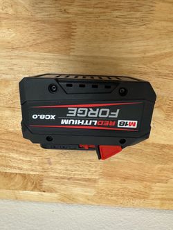 Milwaukee M18 RedLithium Forge XC8.0 Battery