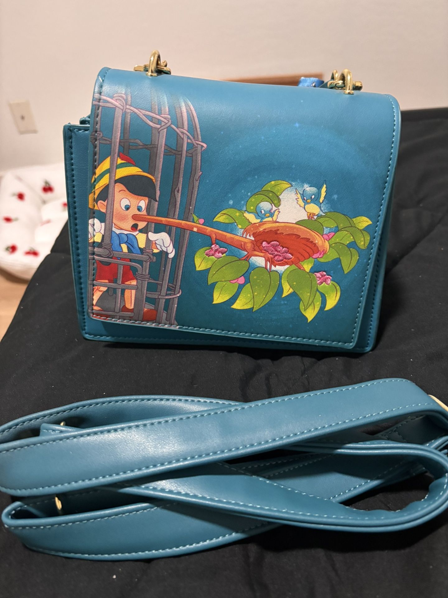 Pinocchio Loungefly 