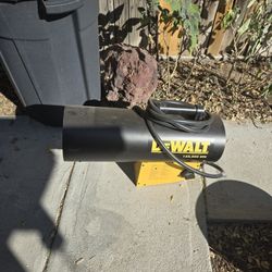 Dewalt Propane Heater