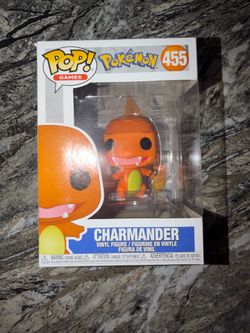 Charmander Funko Pop