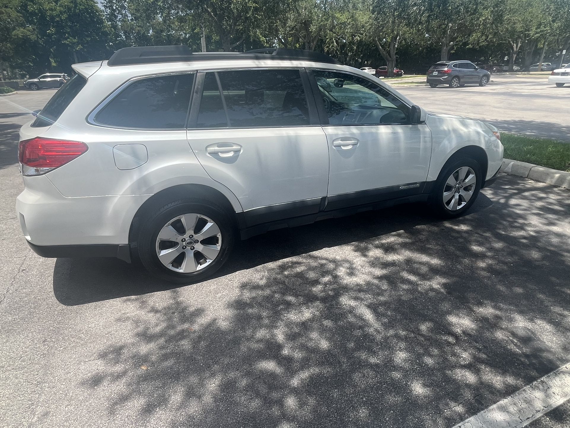 2012 Subaru Outback
