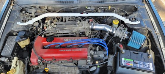 Nissan 200SX/Sentra Front Strut Tower Bar