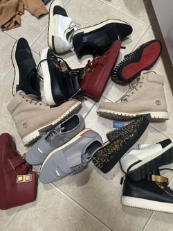 Size 10 Shoes