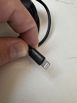 Lightening Car Charger iPhone 