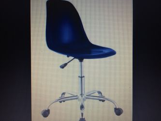 Mainstays Contemporary Office Chair, Navy