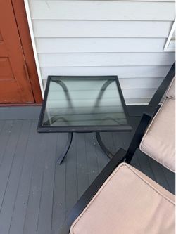 5  piece Patio set