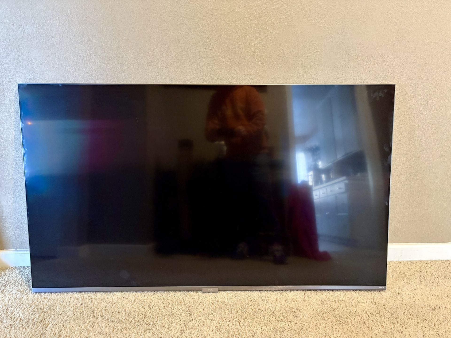 TCL 65 Inch LED 4K TV