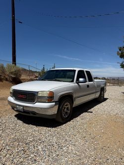 2001 GMC Sierra 1500