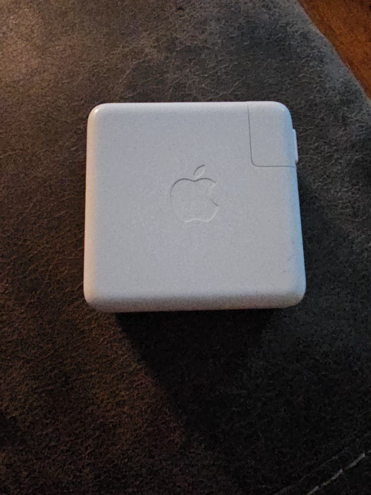 Apple 87W USB-C Power Adapter Charger