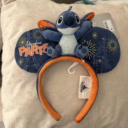 Disney Tokyo, Paris, Orlando, California Ears 