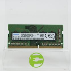 Samsung 16GB RAM DDR4 3200MHz SODIMM