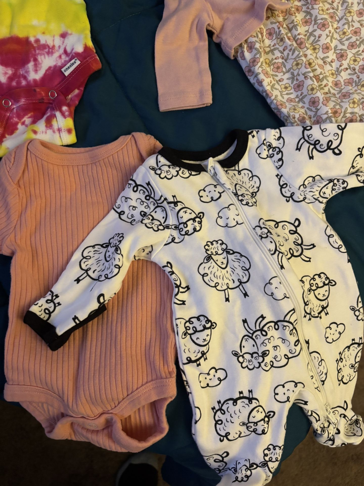 Baby Girl Clothes