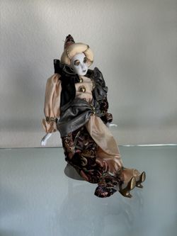 Porcelain Doll