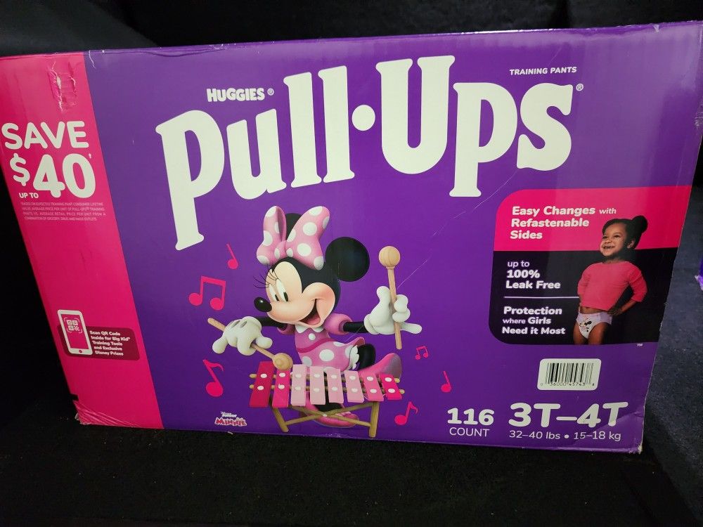 Pull Ups For Sale!
