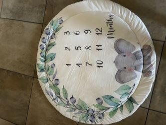 Baby Play Mat