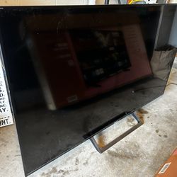 Sony 65 Inch HDTV  XBR-65X850E