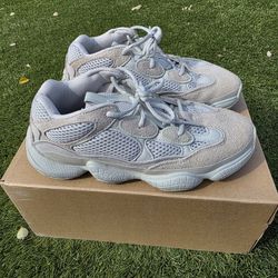 Yeezy 700 Salt Sz7