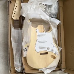 Guitar Kit Plus Bag