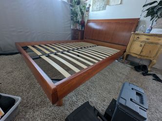 Queen size frame