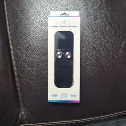 Speech Translator
