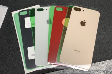 iPhone 8 Plus back glass
