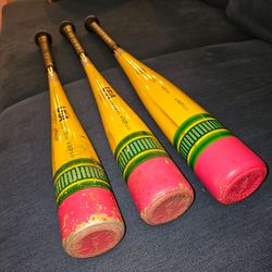 Baseball bats