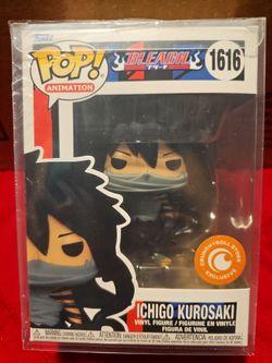 Bleach funko