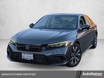 2023 Honda Civic Sedan