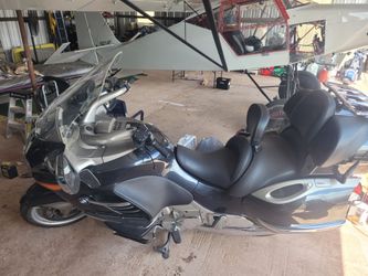 2005 BMW 1200LT