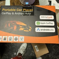 Mirror Link Portable Car Player 