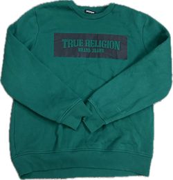 True Religion Crew Neck