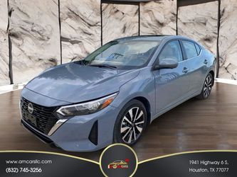 2025 Nissan Sentra