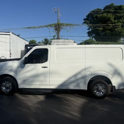2019 Nissan NV