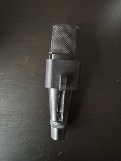 Studio microphone