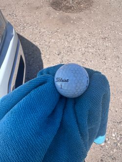 golf balls