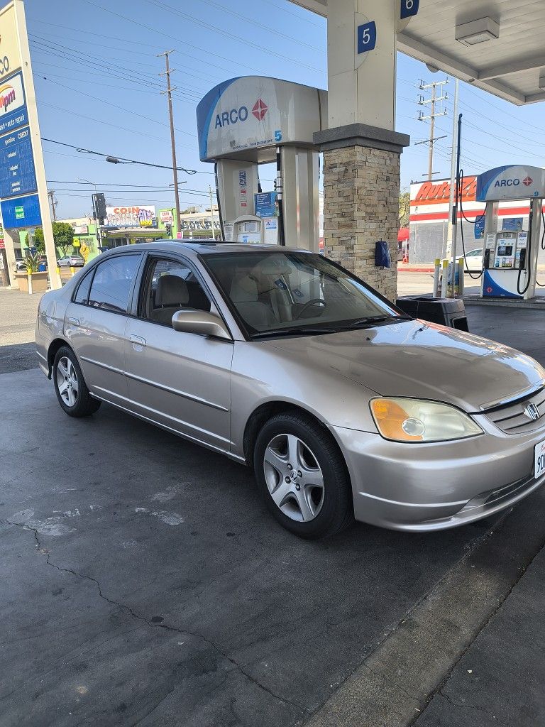2002 Honda Civic