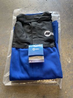 Miller Welding Jacket