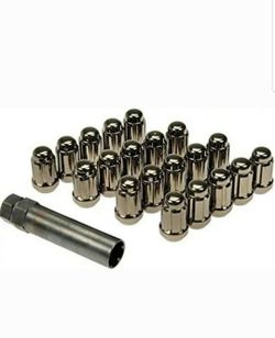 20pc Jdm Lugnuts 12x1.5