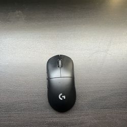 Logitech G Pro Wireless (Hyperglides)