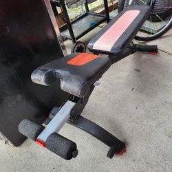 Weight Bench
