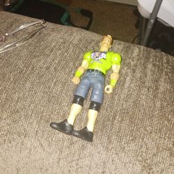 John Cena Action Figure Doll