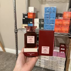 TOM FORD  Lost Cherry Eau de Parfum Fragrance with Black Cherry & Rose